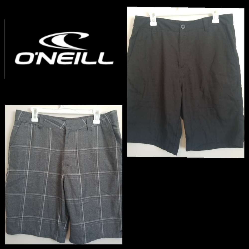 2 Pair O'Neill Shorts